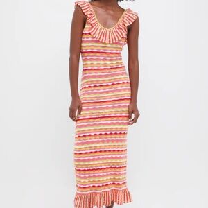 Kivari Sleeveless Sundress